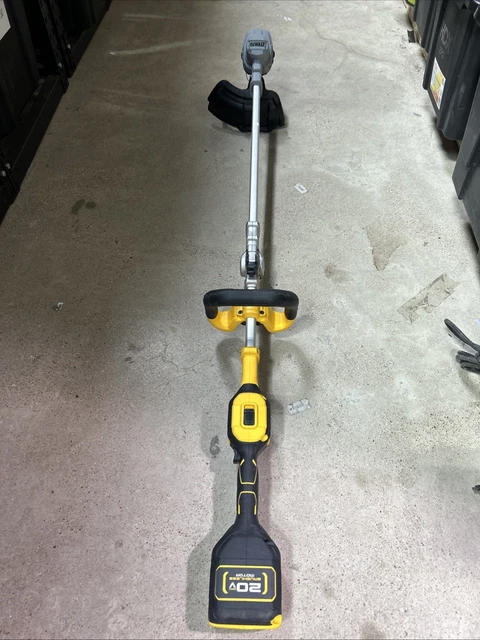 DEWALT DCST922B 20V MAX 14 inch Cordless Folding String Trimmer Z433 ...