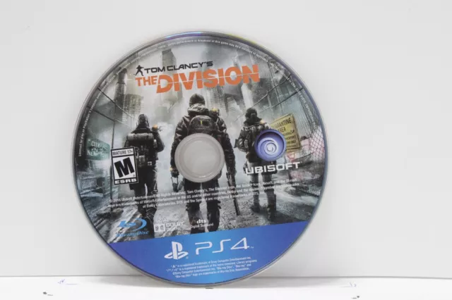 Tom Clancy's The Division - PlayStation 4