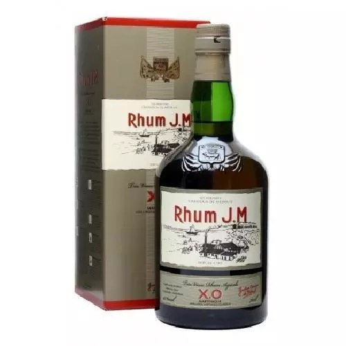 Rhum X.O. - J.M. 70cl
