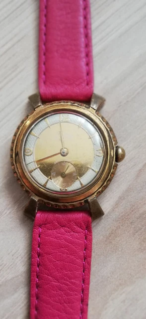 ANCIENNE MONTRE NERLEX Ancre 15 Rubis Antimagnetic EUR 15,00 - FR