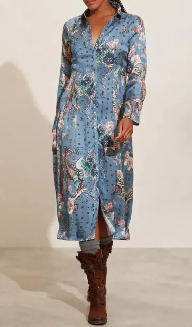 Odd molly sales silk dress