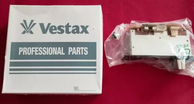 Vestax CF-PCV Pro KIT, Crossfader, für Mischer des Typs PMC/PCV