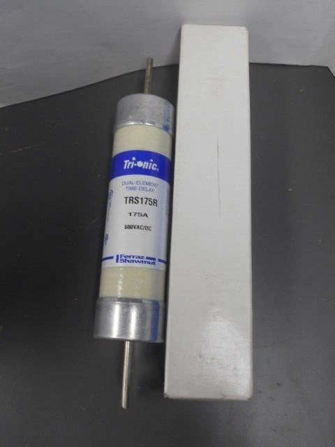 Fusible Ampère Ferraz Shawmut TRS150R FRS-R-150 600 Volts - Neuf En Boîte