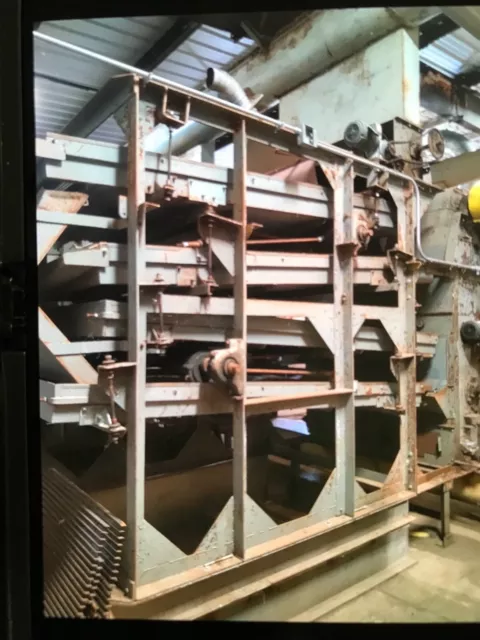 Bauer Seed Cleaner
