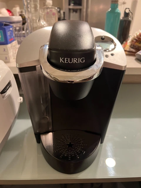 Keurig Model B60 Black Single Cup Brewing System Coffee Maker