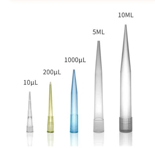 10ul 200ul 1000ul 5ml 10ml Pipette Micropipette Tip For Dlab Pipettor