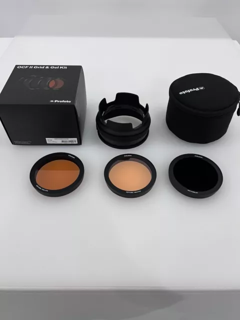 Profoto OCF II Grid & Gel Kit
