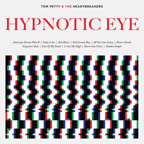 Tom Petty - Hypnotic Eye [New Vinyl LP] Digital Download