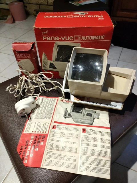 Pana-Vue automatic GAF