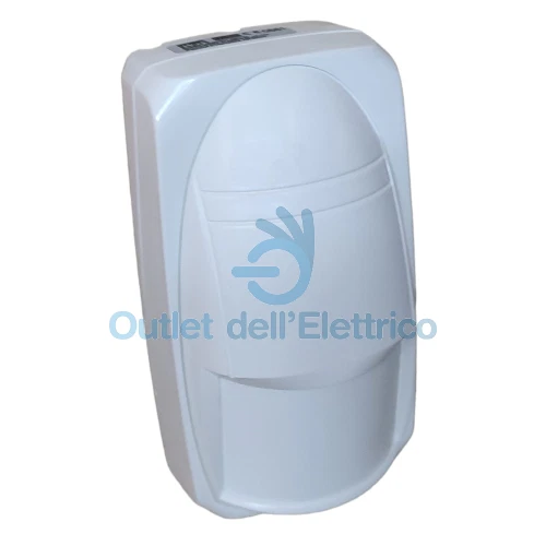 Détecteur Infrarouge Passif Airfly Wireless Pet Immunity - Alarme