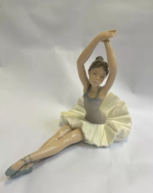 Lladro NAO Ballerina