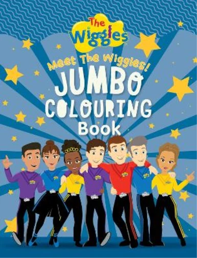 THE WIGGLES THE Wiggles: Meet Tsehay! Shaped Board Book (Libro de ...