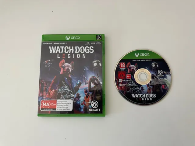 Watch Dogs: Legion Standard Edition
