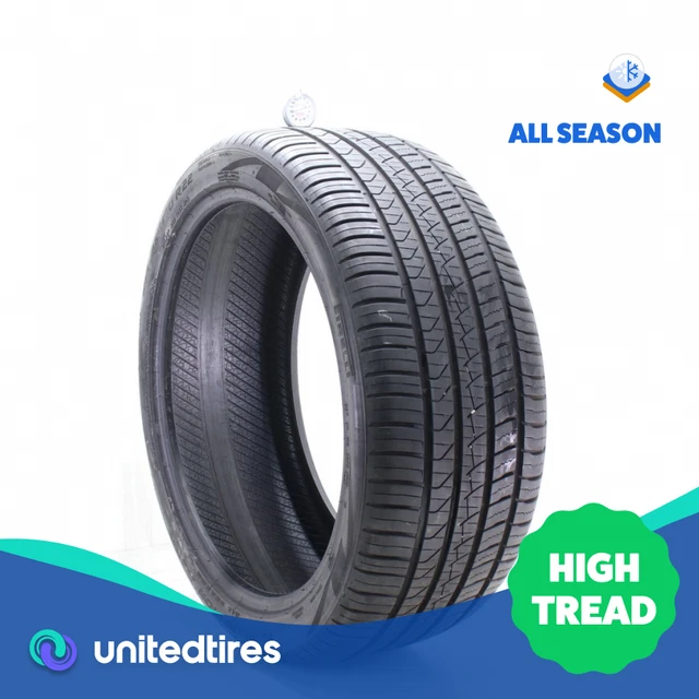 Used 265/40R22 Pirelli Scorpion Zero Plus 106Y - 9.5/32