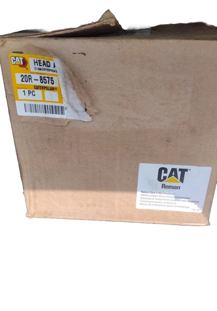20r-8575 Caterpillar Ard Head