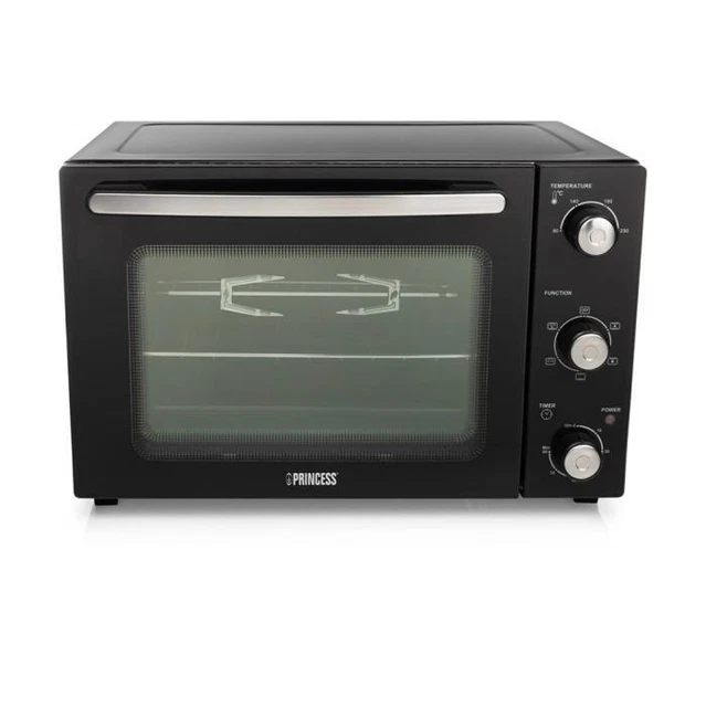 Forno Elettrico Deluxe 01.112751.01.001 A Convezione - 32L.