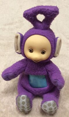 tinky winky plush toy