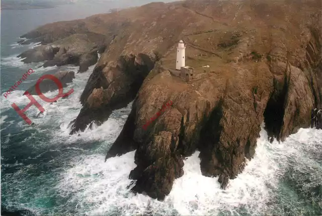 Picture Postcard~ Ardnakinna, Bere Island, Co. Cork, Lighthouse