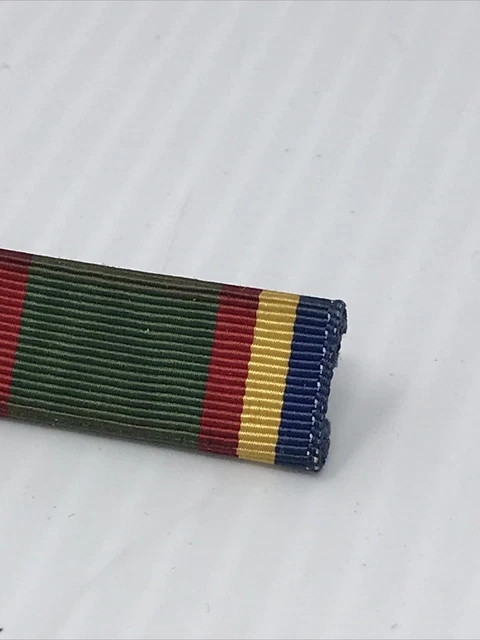 WW2 ORIGINAL USN USMC Navy Marine Corps Unit Commendation Medal Ribbon ...