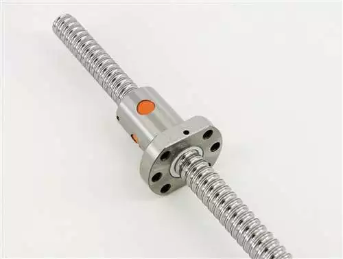 16 mm Ball Screw assembly  1000mm long and with 3 ball circuit sfu1605-3-1000