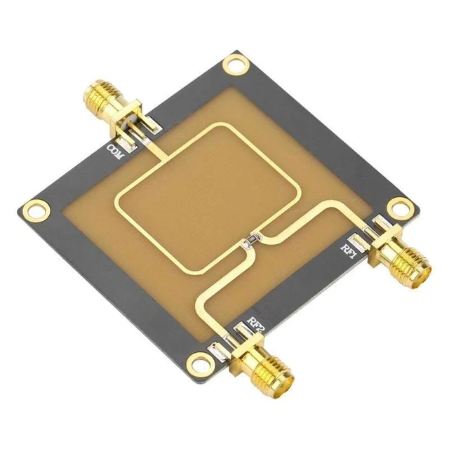 2-Wege-HF-Leistungsteiler 100-2700 MHz Frequenzteiler für Combiner -