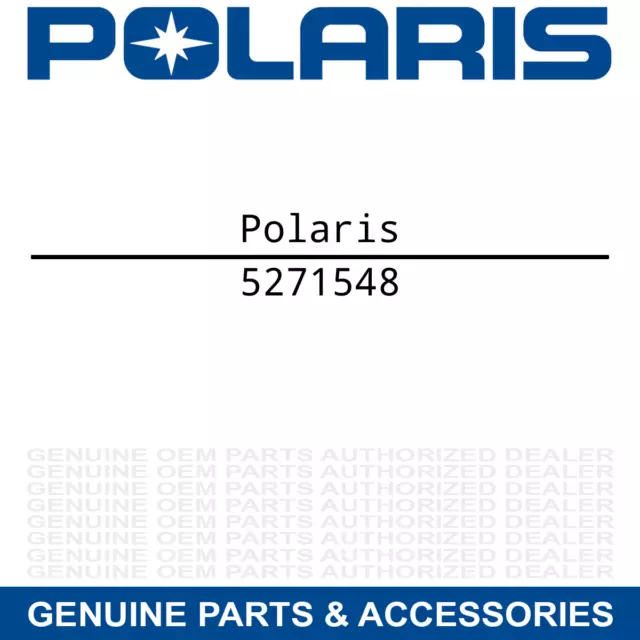 Polaris 5271548 HVAC Cargo Box Shield