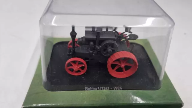 EDIT136 Tracteur Bubba UTB3 1926 1/43