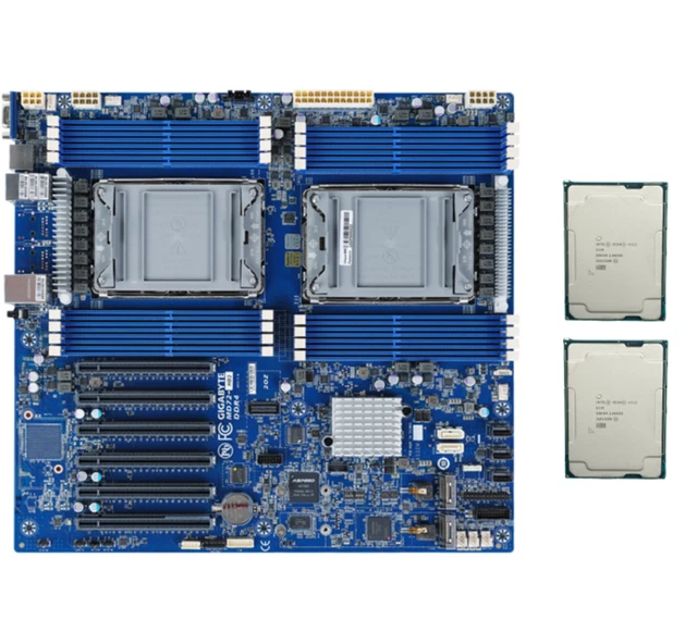Motherboard & CPU Combos, Computer Components & Parts, Computers