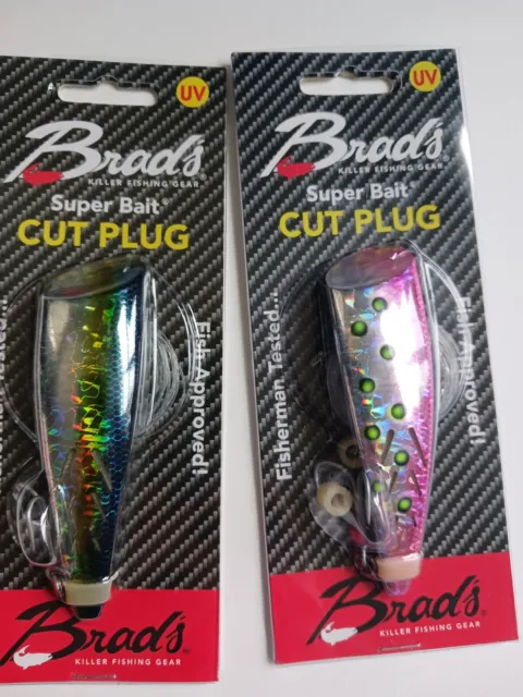 Brads Super Bait Cut Plug FOR SALE! - PicClick