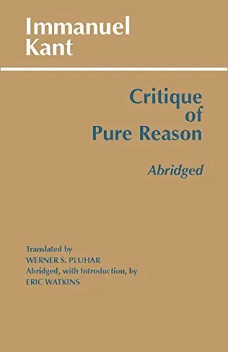 Critique of Pure Reason by Kant, Immanuel, NEW Book, FREE & FAST Delivery, (pape