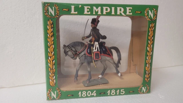 Napoléon Bonaparte Empereur ançais Portrait à cheval Personne célèbre