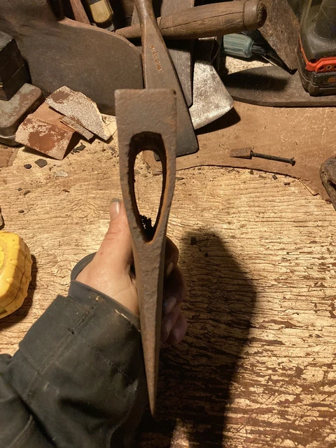 Collins Old Timer Axe Head 10
