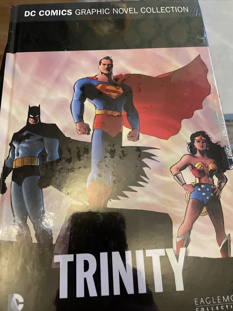 Dc Comics Graphic Novel Collection Eaglemoss Issue  1 - 127