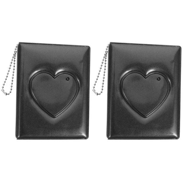 2x Small Photo Album Memory Photo Book Baby Photo Book