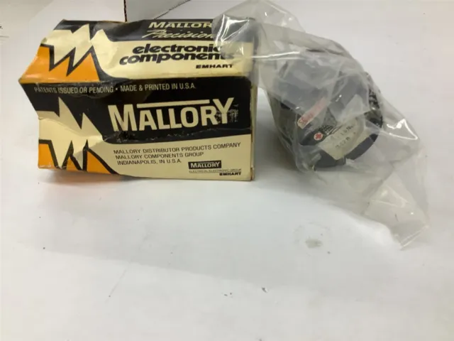 Mallory SC110NJ Sonalert Transducer