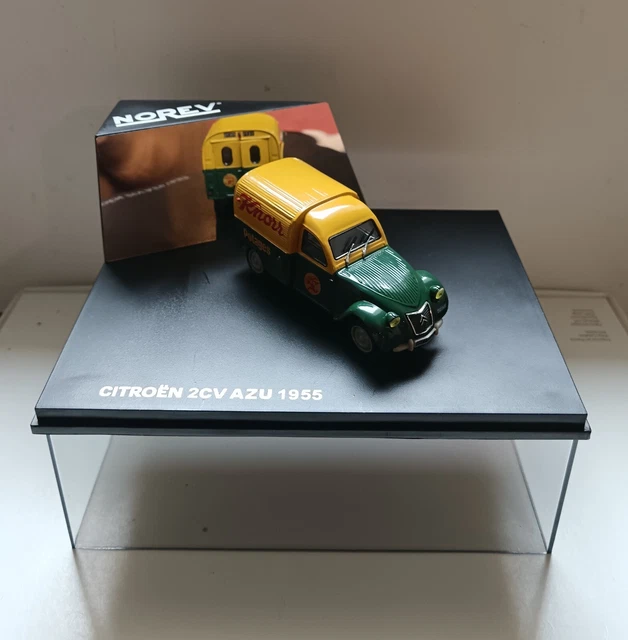 Norev 1/43 Scale 155278 - Citroen DS3 R3 WRC #1 Rallye du Var 2010 - R.M.Toys Ltd