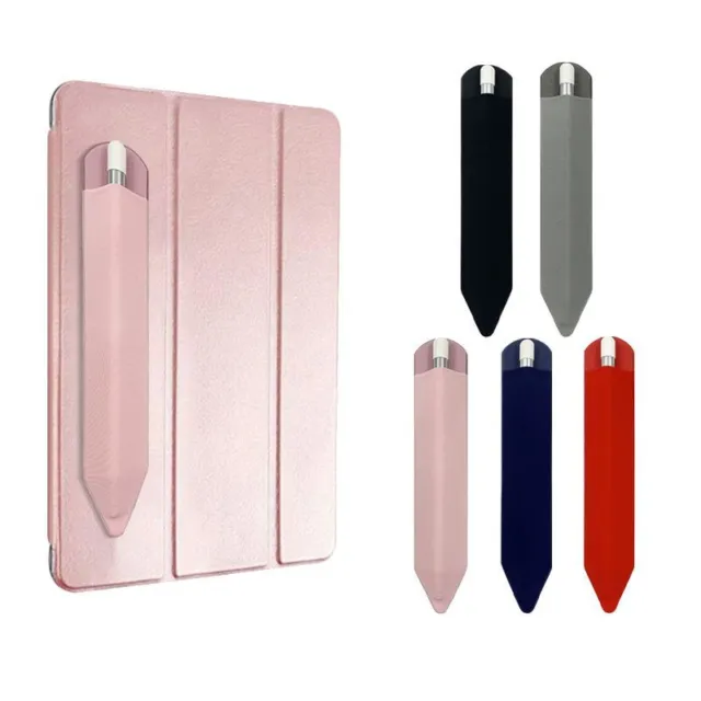 Full Protective Case With Pencil Holder For Ipad And Tablet Touch Pen