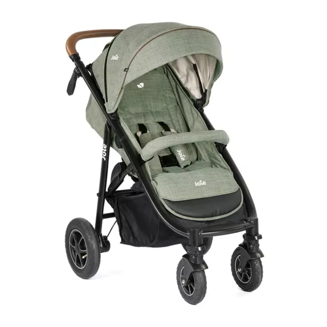 Kinderwagen Joie Mytrax Sportwagen Buggy ink. Regenverdeck Laurel Baby B-WARE