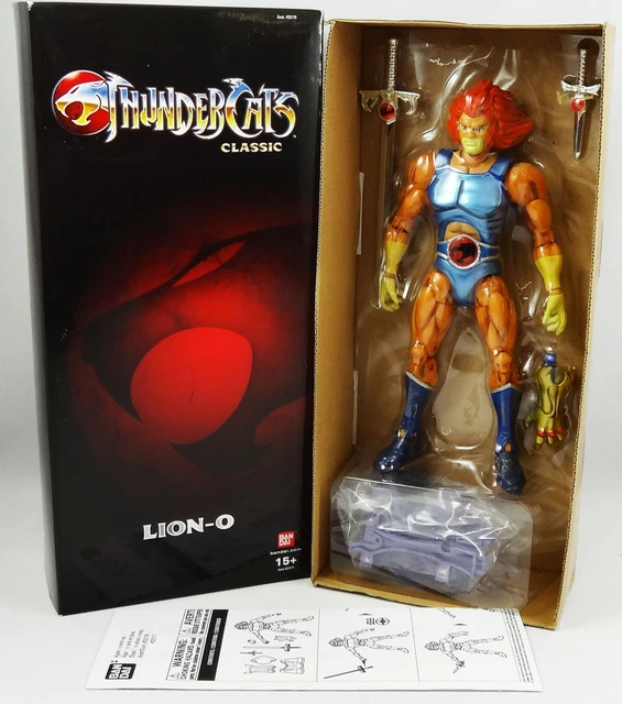 Thundercats  Cosmocats  - Lionel's S.R.L.  Argentine  - Masque De Starlion Lion O Mask A46226