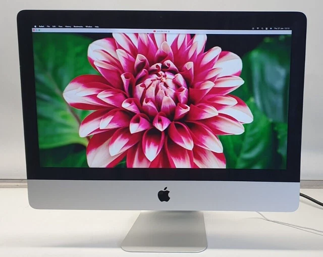 メモリ増設16GB】iMac 21.5