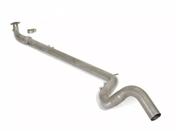 Ragazzon Acciaio Presilenziatore Tubo di Ricambio per Fiat 500 Abarth 1.4 Tjet