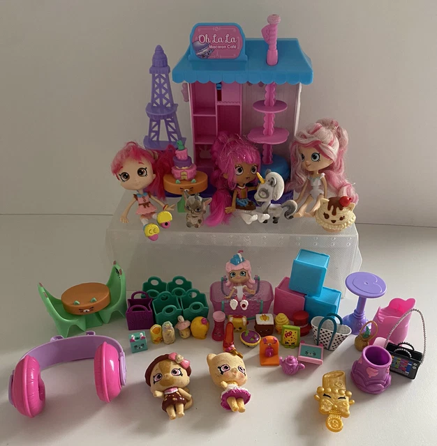 Shopkins macaron cheap