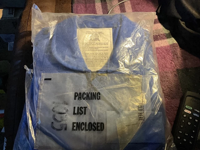 Nomex CWU-73P Flight Suit Flyers Coveralls NAVY BLUE (RARE) Government Issue