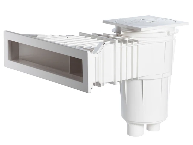 AstralPool Ring-Aufsatz In Weiß – Zubehör Für Pool-Filter & Pumpen