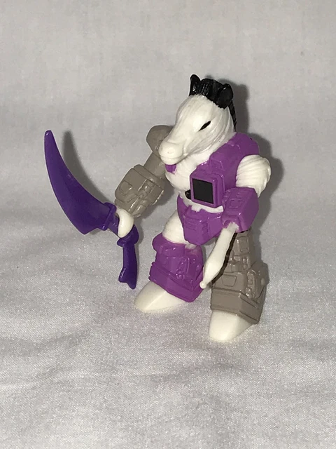 1986 BATTLE BEASTS Series #3 2