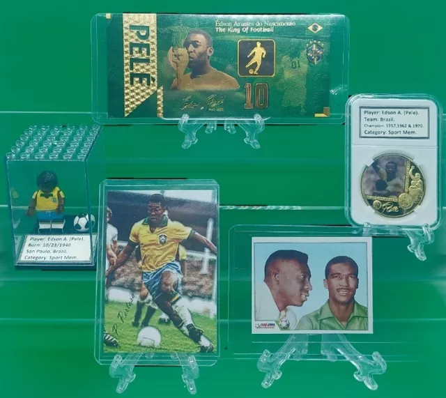 Pele FWC Collection #1.