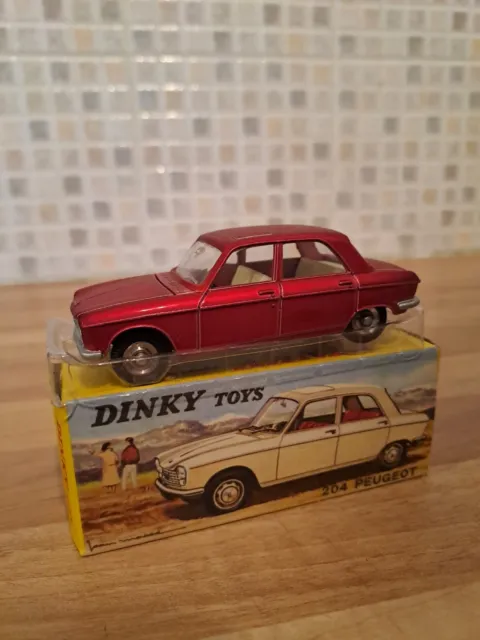 ATLAS EDITIONS DINKY TOYS 1/43 SCALE No 510