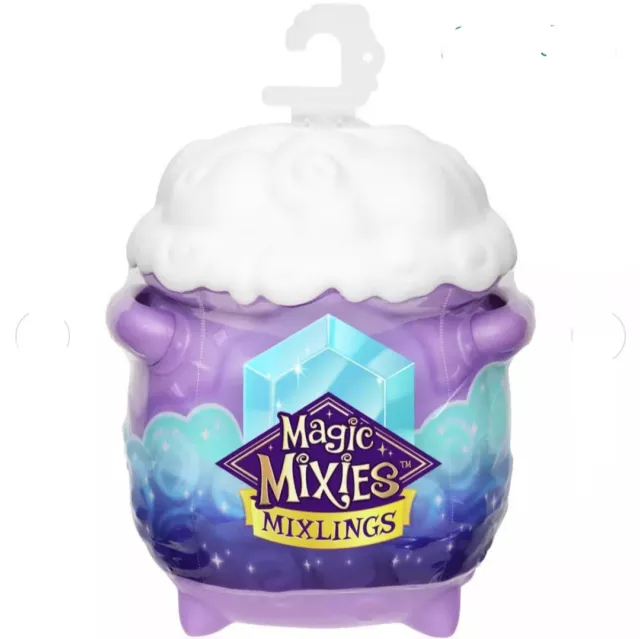 magic mixies mixlings Tap And Reveal Cauldron Age 5+