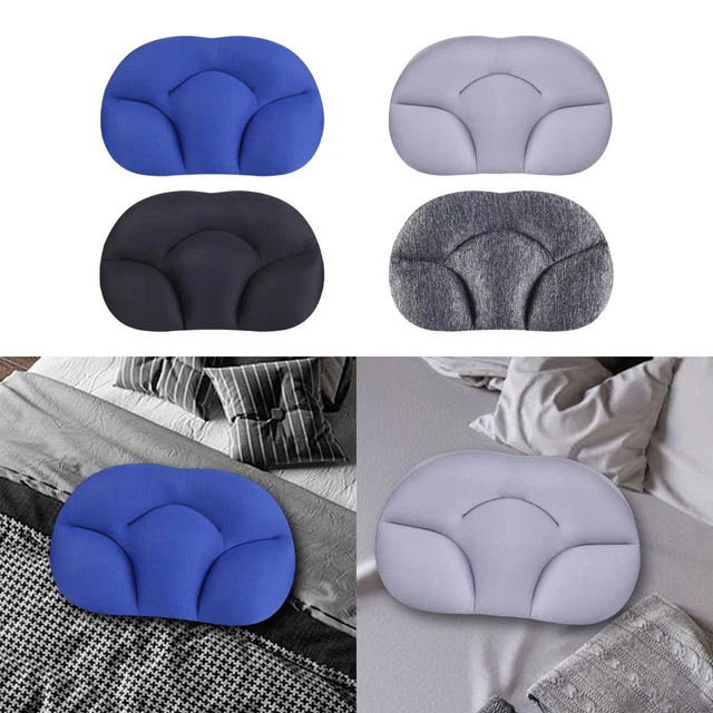 3D All Round Neck Pillow Sleeping Neck Shoulder Literie Oreillers Respirant