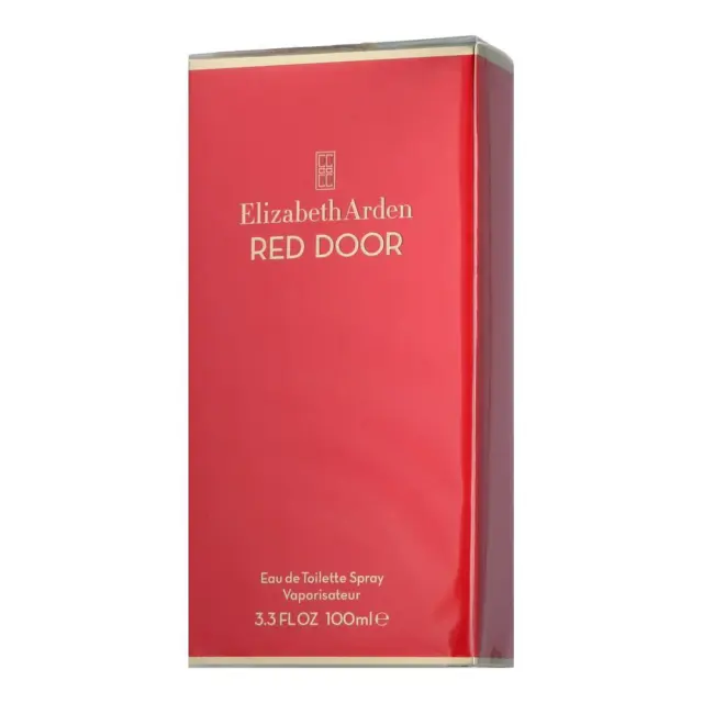 Elizabeth Arden Red - Door EDT Eau de Toilette Spray 2016 100ml